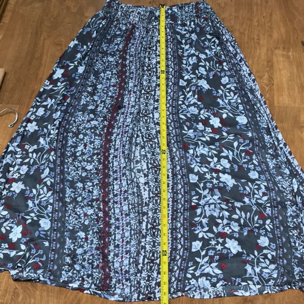 Lovestitch Maxi Skirt NWOT Sz M - Picture 7 of 11
